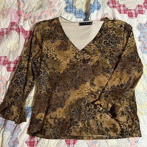 cute fairy cottage whimsygoth top!